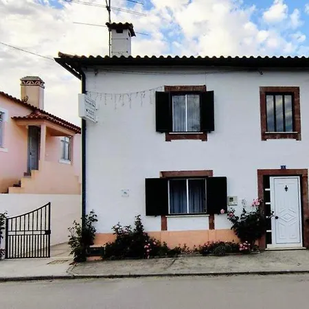 Casa Da Avo Fatima Apartment Gois Exterior photo