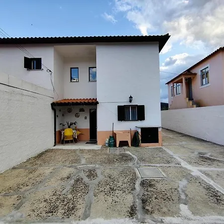 Casa Da Avo Fatima Apartment Gois Exterior photo