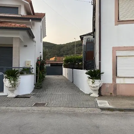 Casa Da Avo Fatima Apartment Gois Exterior photo