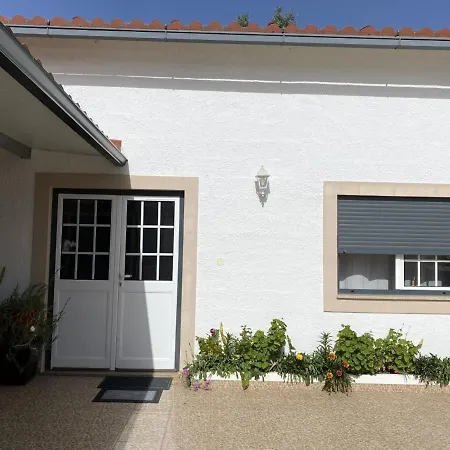Casa Da Avo Fatima Apartment Gois Exterior photo